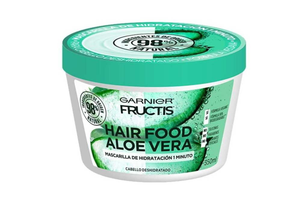 Mascarilla de cabello