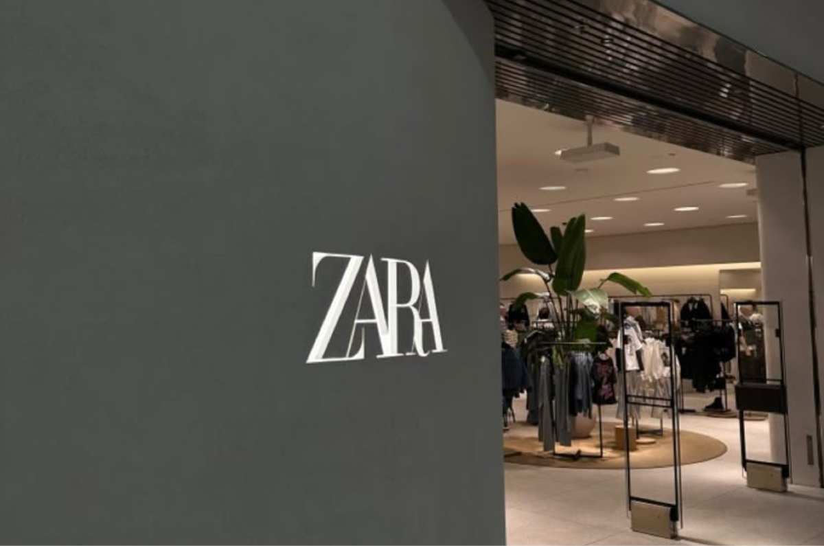 Este es el collar viral de ZARA que transformará los looks de este 2025