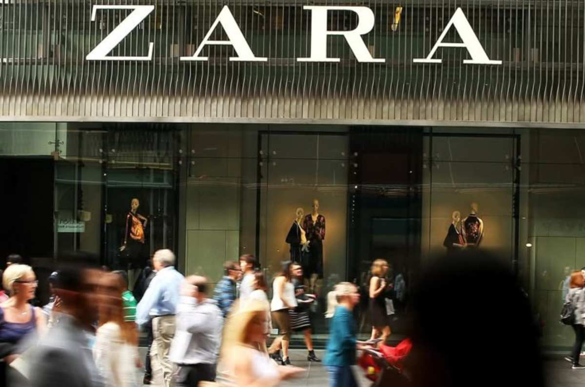 Esta es la maxi falda de ZARA que necesitas en tu clóset esta primavera