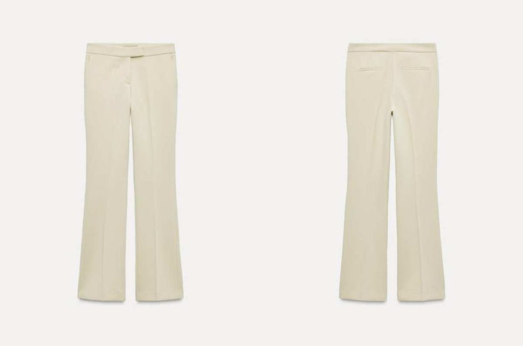 traje de ZARA