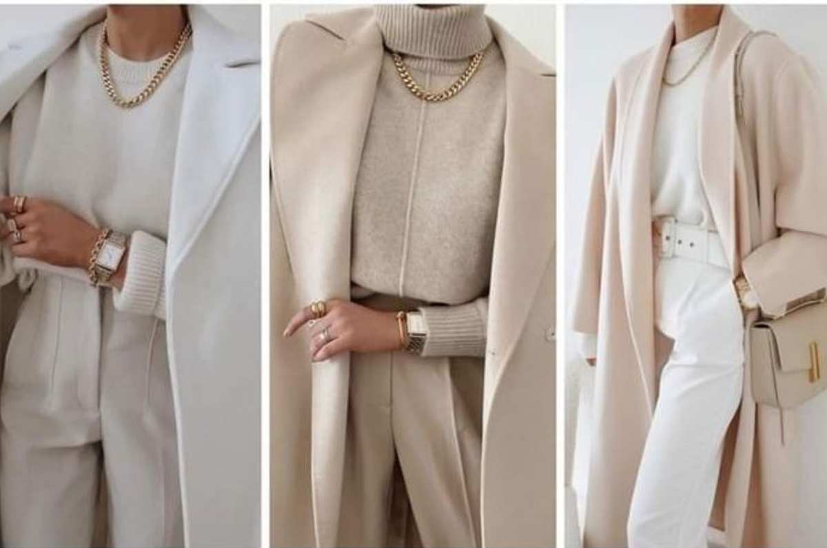«Champagne beige», el color minimalista que debe invadir tu clóset este 2025