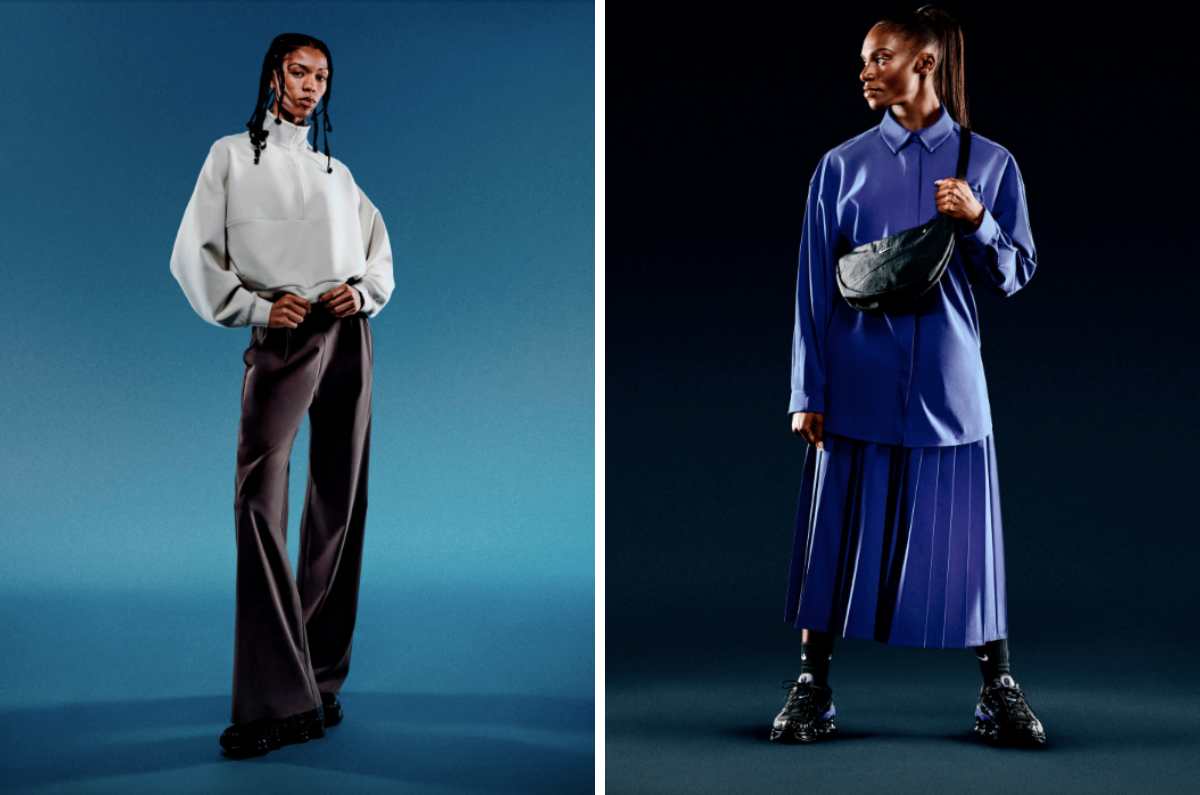 Outfits deportivos chic para lucir arreglada en tu trabajo y cualquier evento