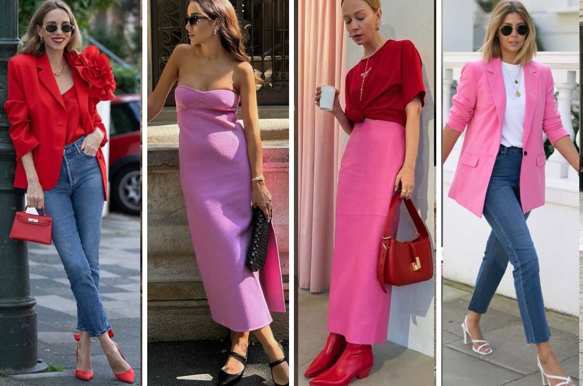 5 outfits clásicos de San Valentín para lucir en el trabajo