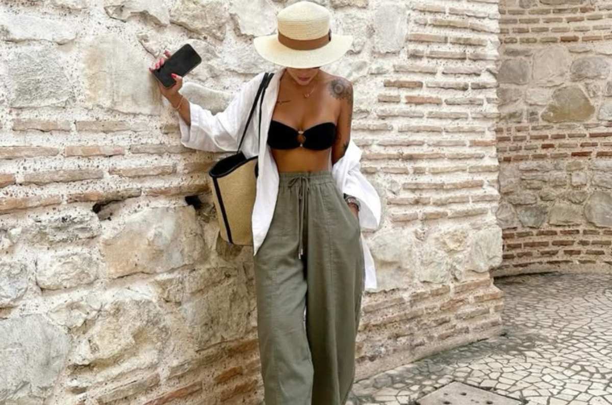 6 ideas de outfits para verte arreglada en un hotel de playa