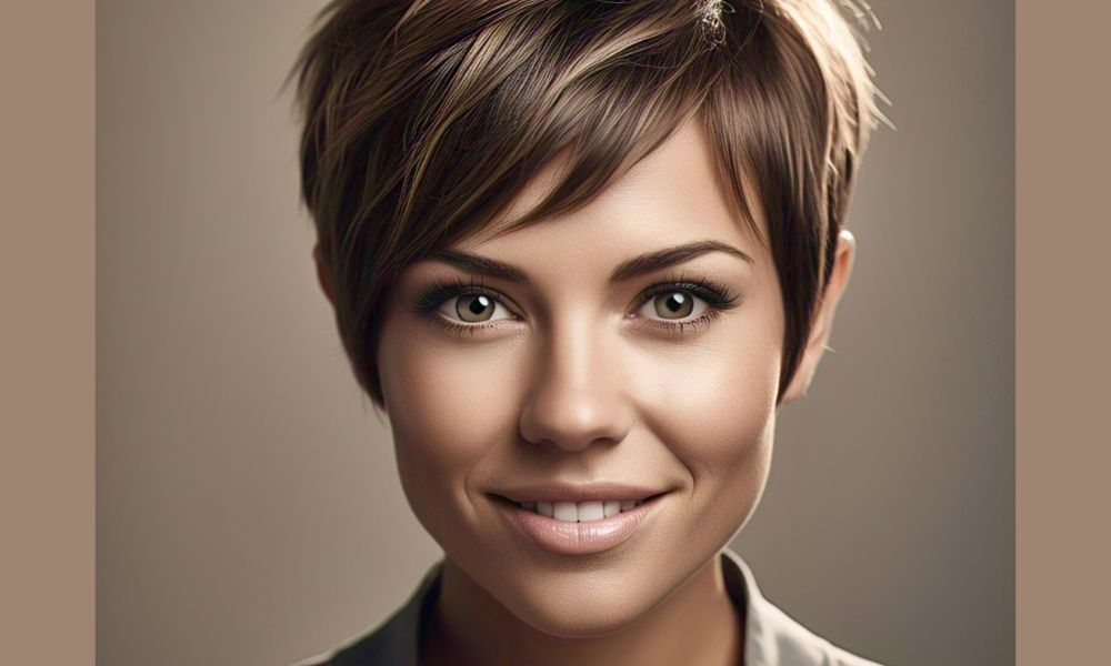 Pixie texturizado