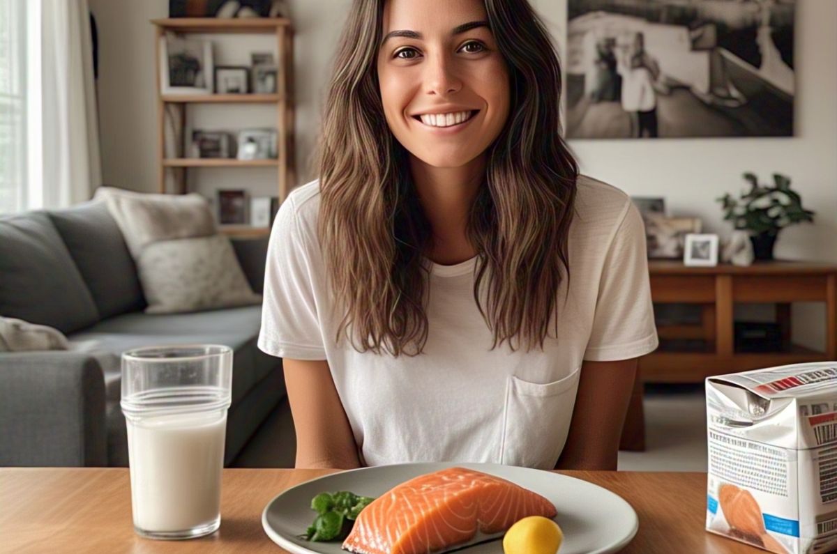 ¿Qué vitaminas debes tomar si ya tienes 30 años?