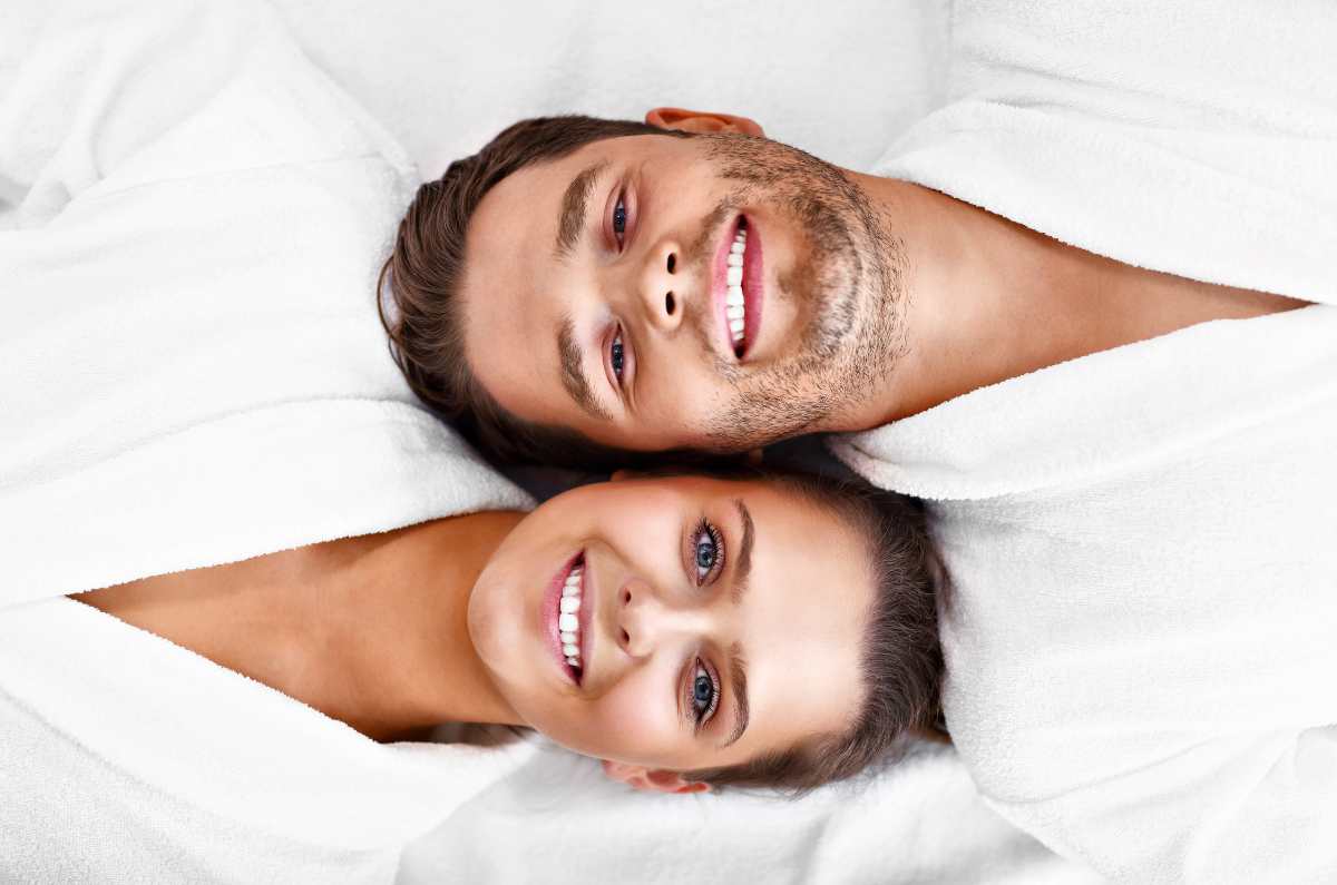 3 razones para celebrar San Valentín con tu pareja en un spa