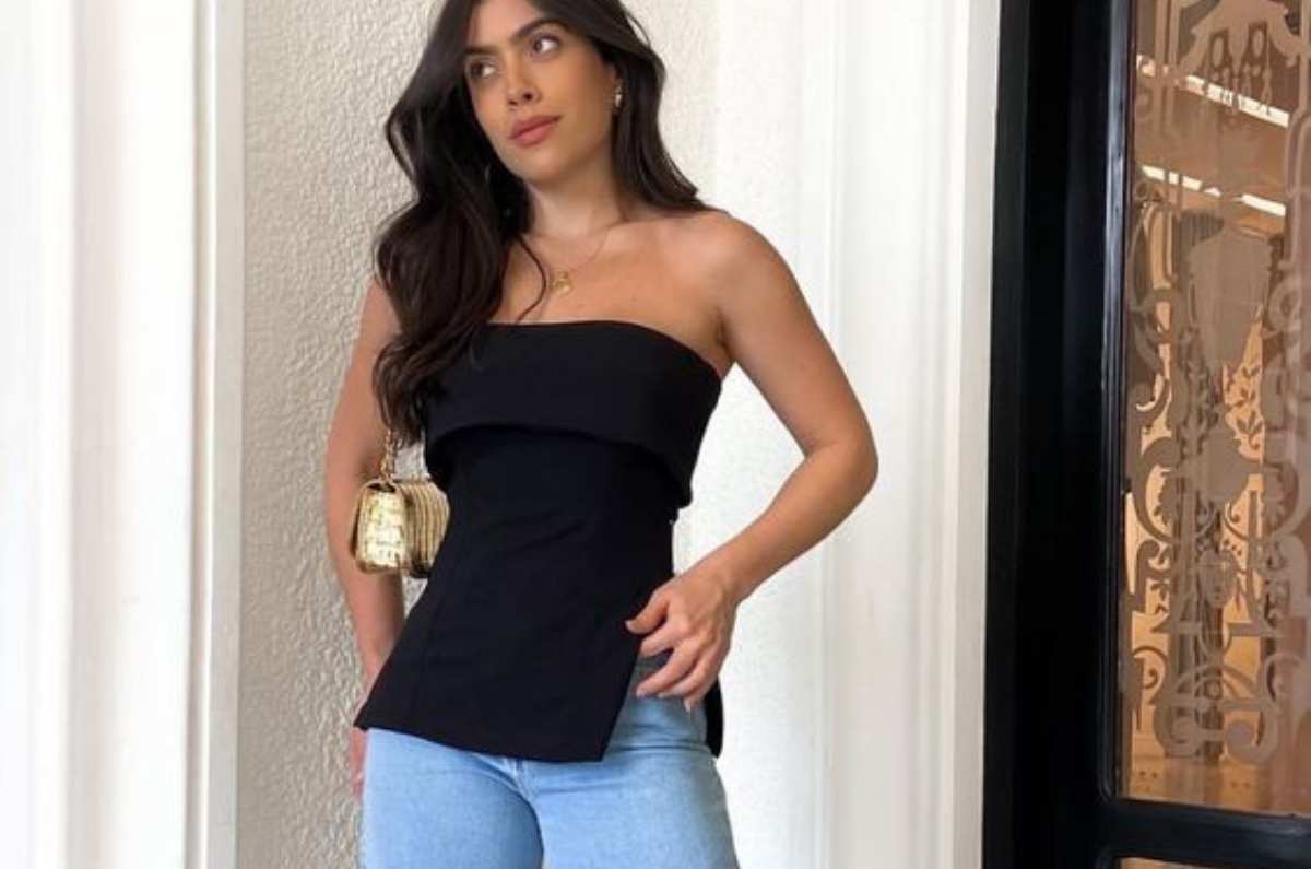4 blusas en tendencia este 2025 para armar looks de oficina
