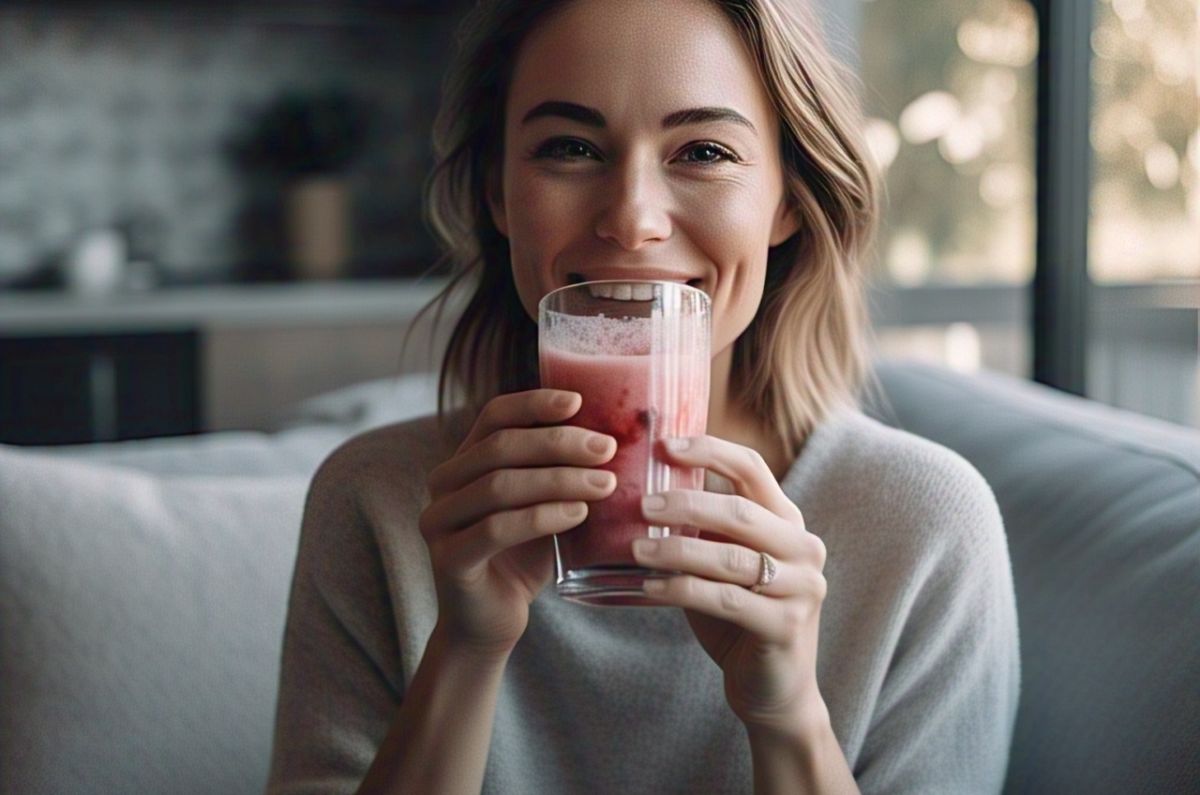 Smoothies con fruta congelada: La mejor forma de hacer smoothies saludables