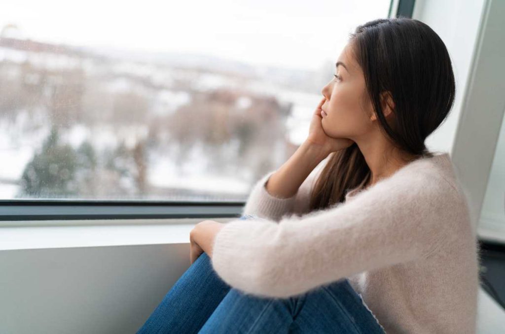 Tipos de depresion, causas y síntomas