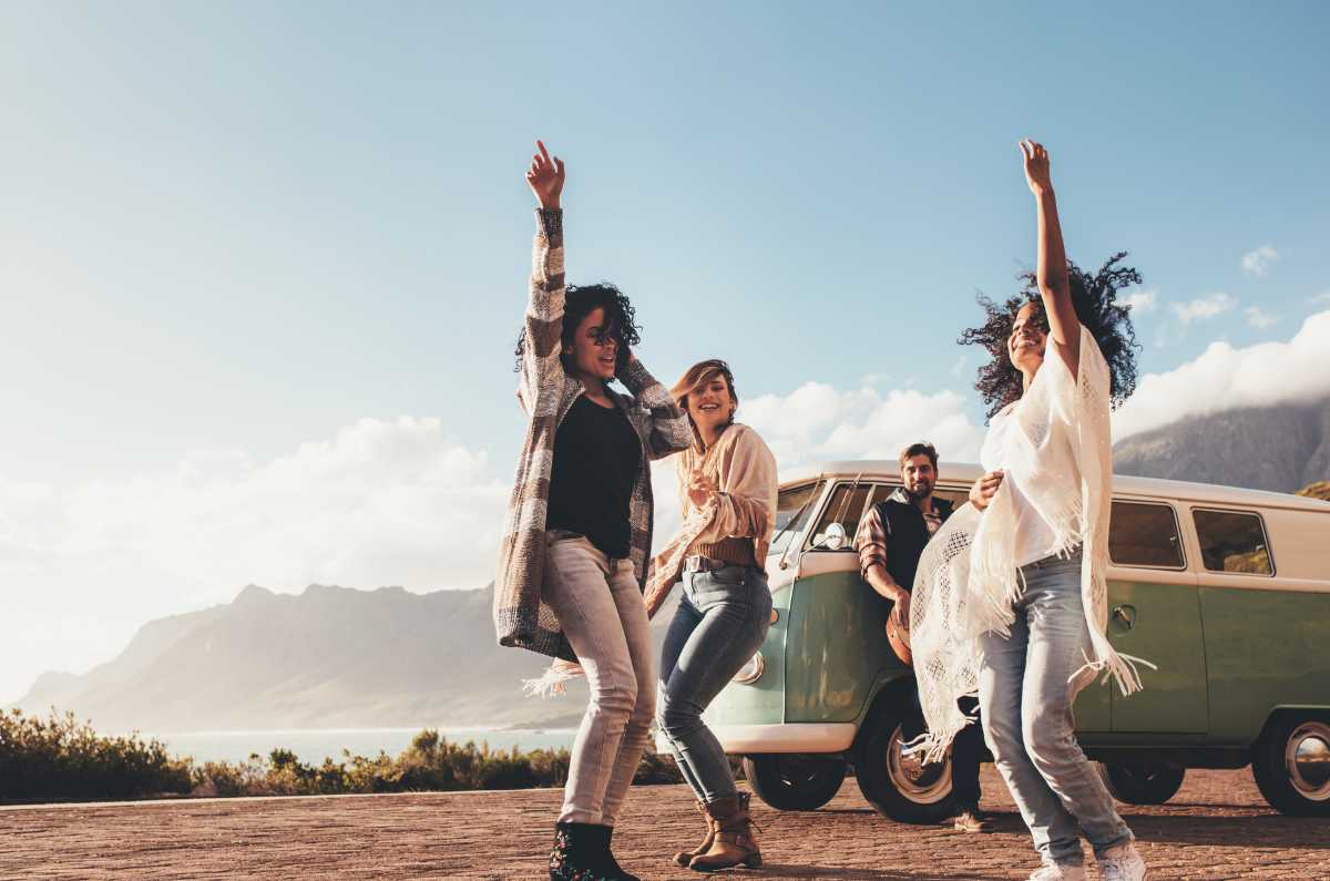 Cómo viajar con tus amigas en semana santa por menos de $2000