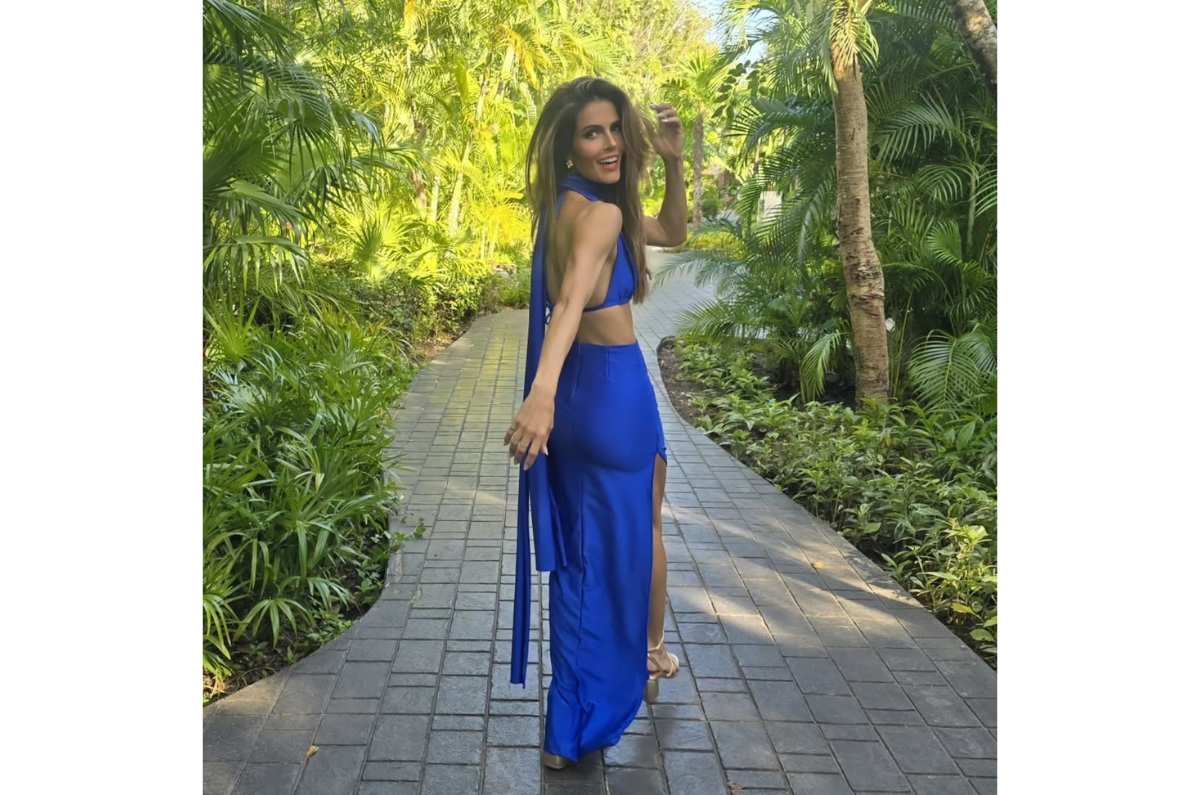 Instagram @claudiaalvarezo
