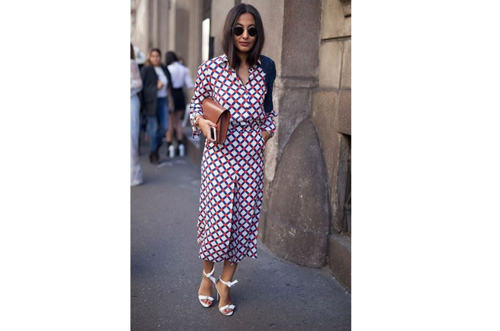 Vestidos en tendencia primavera verano 2025 para lucir ARREGLADA en la oficina 5