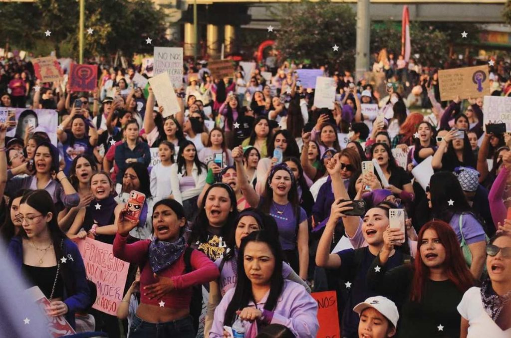 5 victorias de la lucha feminista en 2025