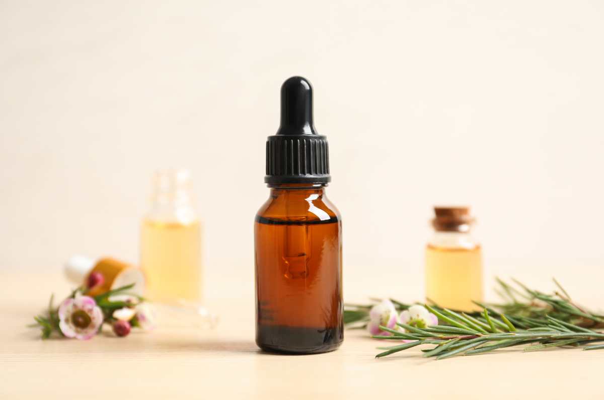 Remedio casero para la caspa con solo 5 gotas de aceite esencial
