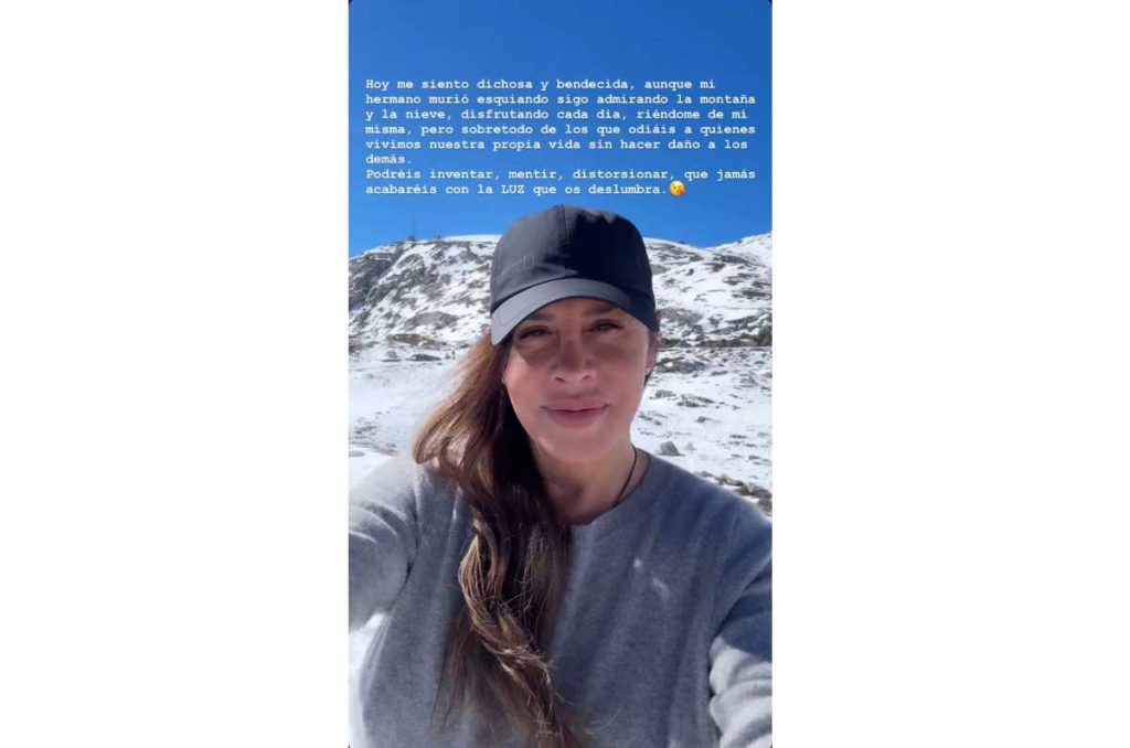 Karla Sofía Gascón polémica