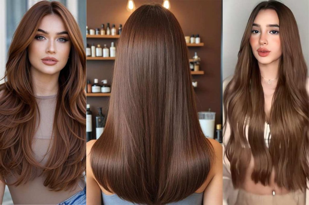 color de cabello para verse más joven