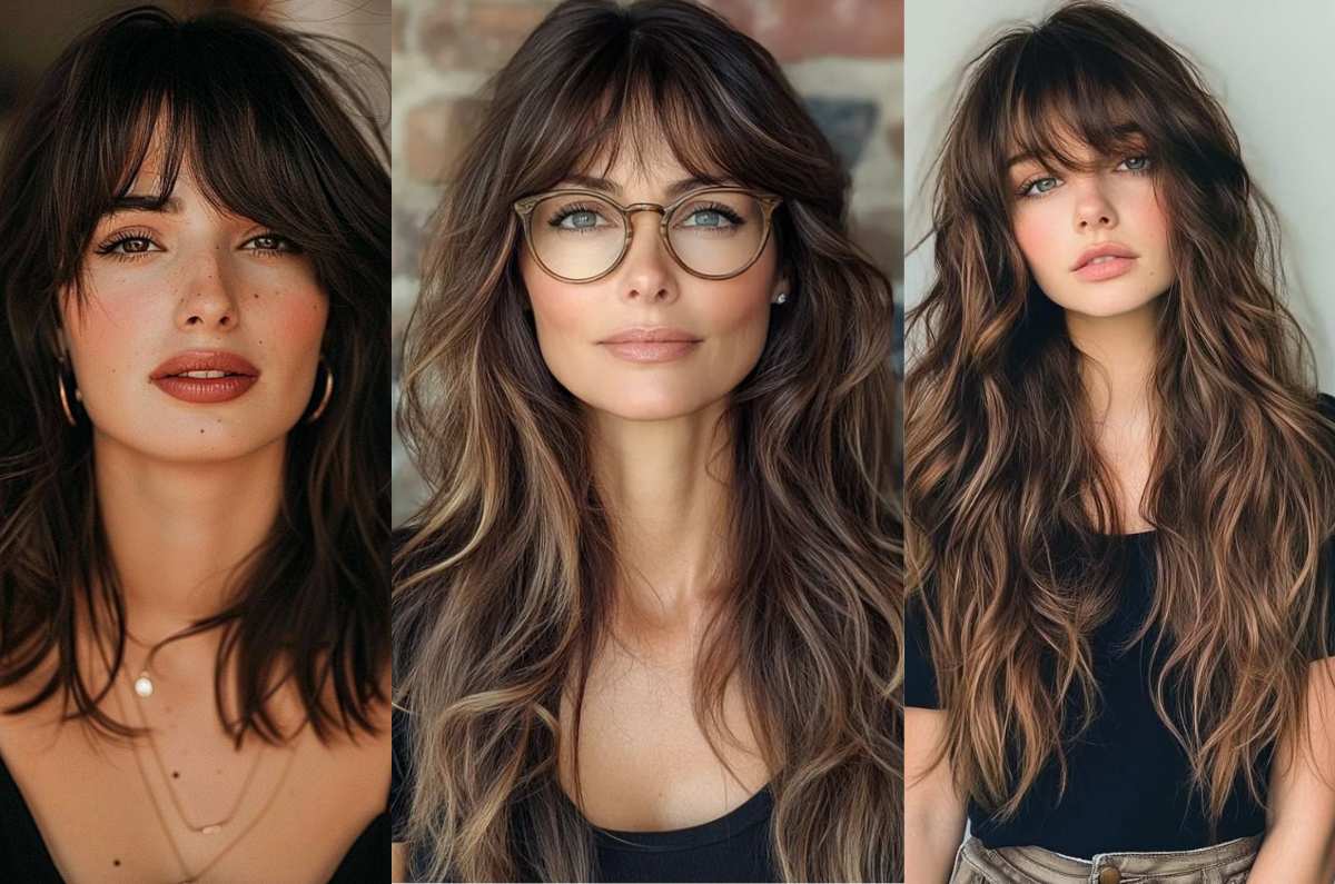 «Shag cut», el corte de cabello más práctico y sofisticado para mujeres de 40+
