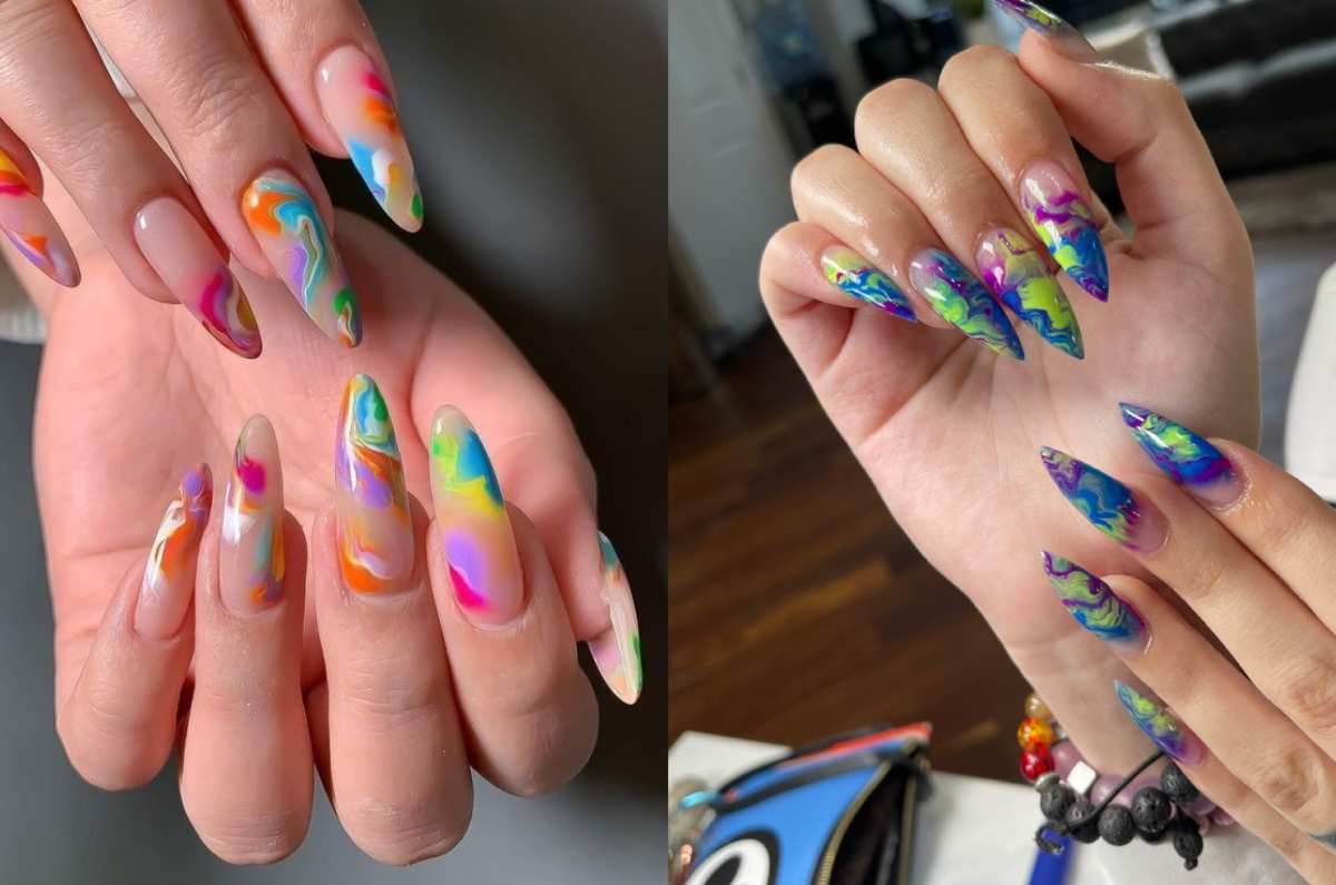 belleza-disenos-de-unas-efecto-marmol-1