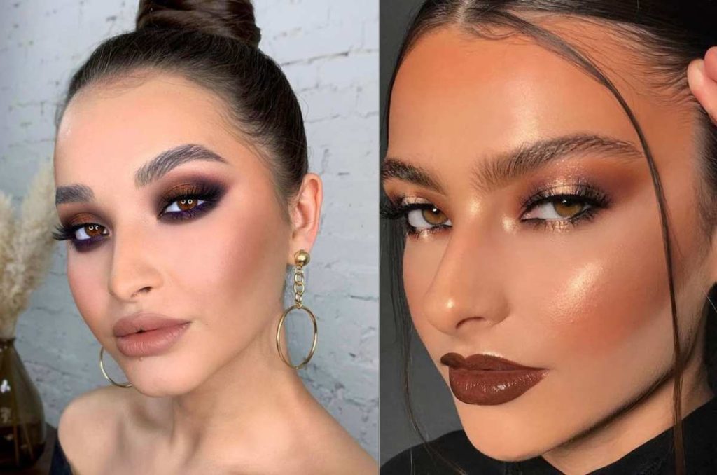 “Mocha Mousse”, el maquillaje perfecto para pieles morenas 3