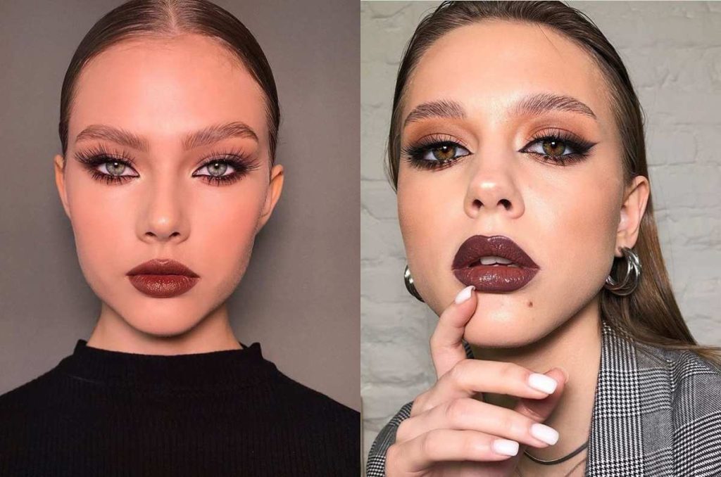 “Mocha Mousse”, el maquillaje perfecto para pieles morenas 2