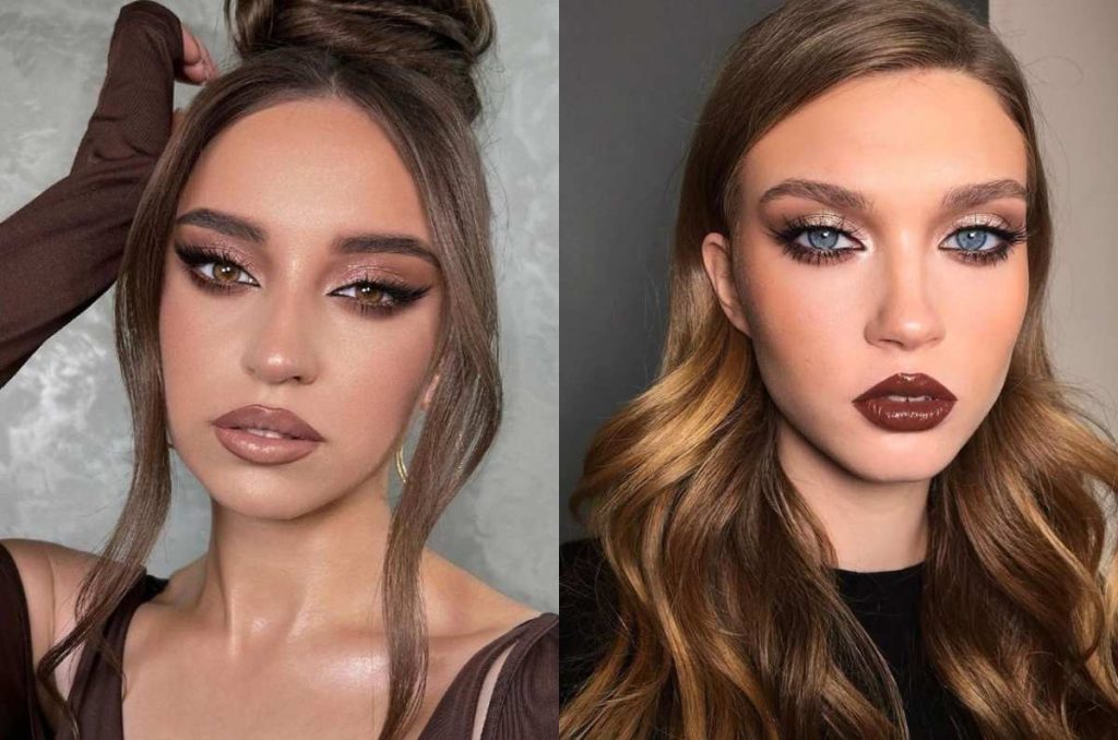 “Mocha Mousse”, el maquillaje perfecto para pieles morenas 1