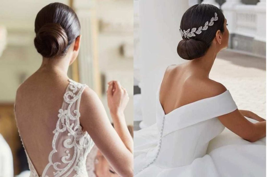 5 peinados HERMOSOS para novias que serán tendencia este 2025 0