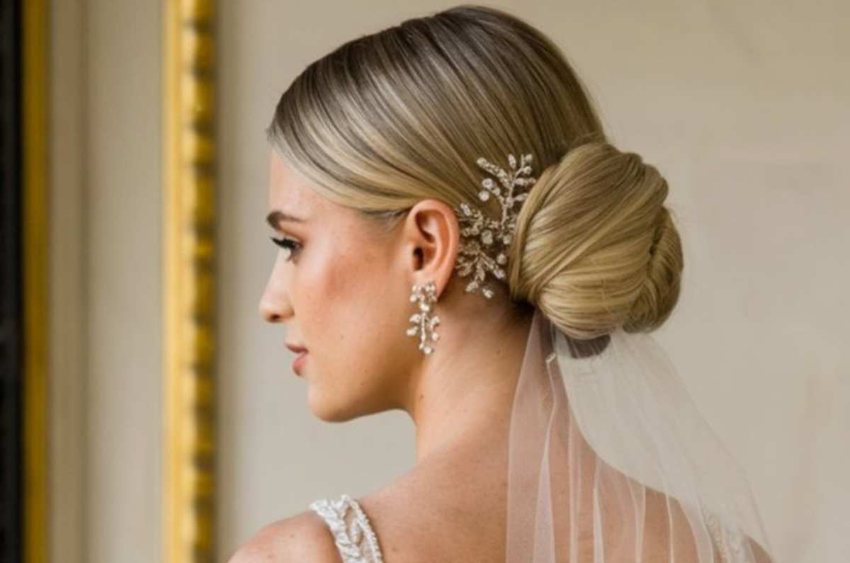 5 peinados HERMOSOS para novias que serán tendencia este 2025