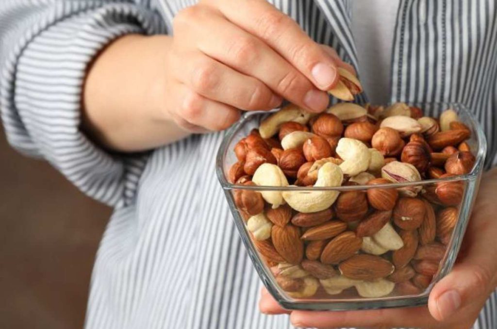 beneficios de los frutos secos