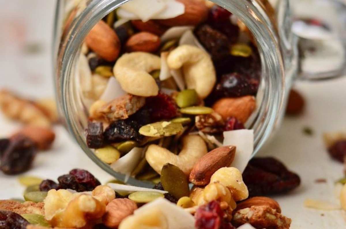 6 beneficios de frutos secos: más allá de aumentar los glúteos