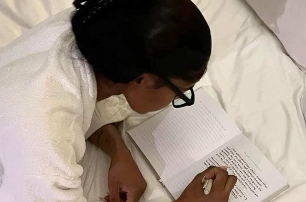 buenos hábitos de sueño