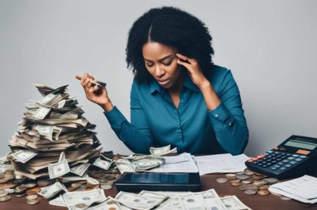 cómo influye el ahorro en la salud mental