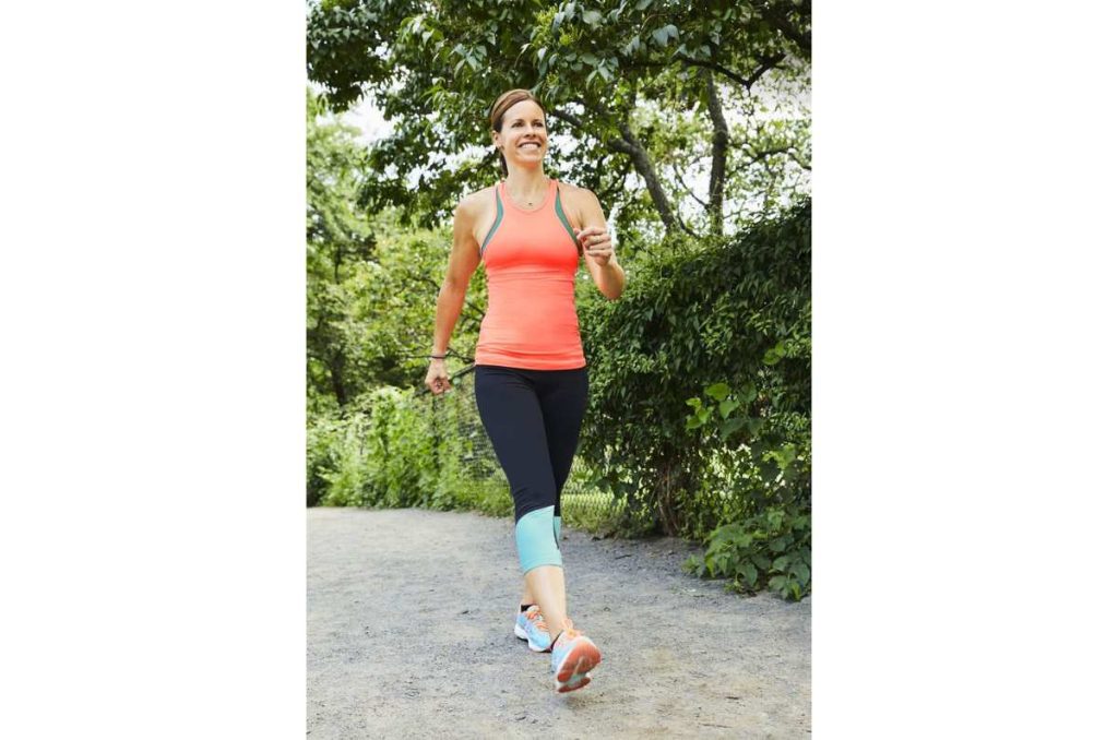 5 ejercicios de cardio de bajo impacto que te ayudarán a bajar de peso 3