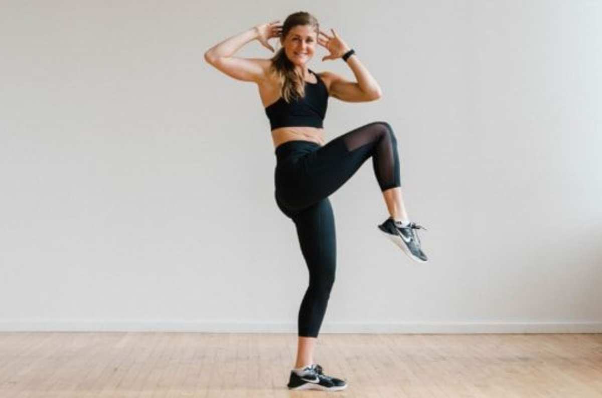 5 ejercicios de cardio de bajo impacto que te ayudarán a bajar de peso