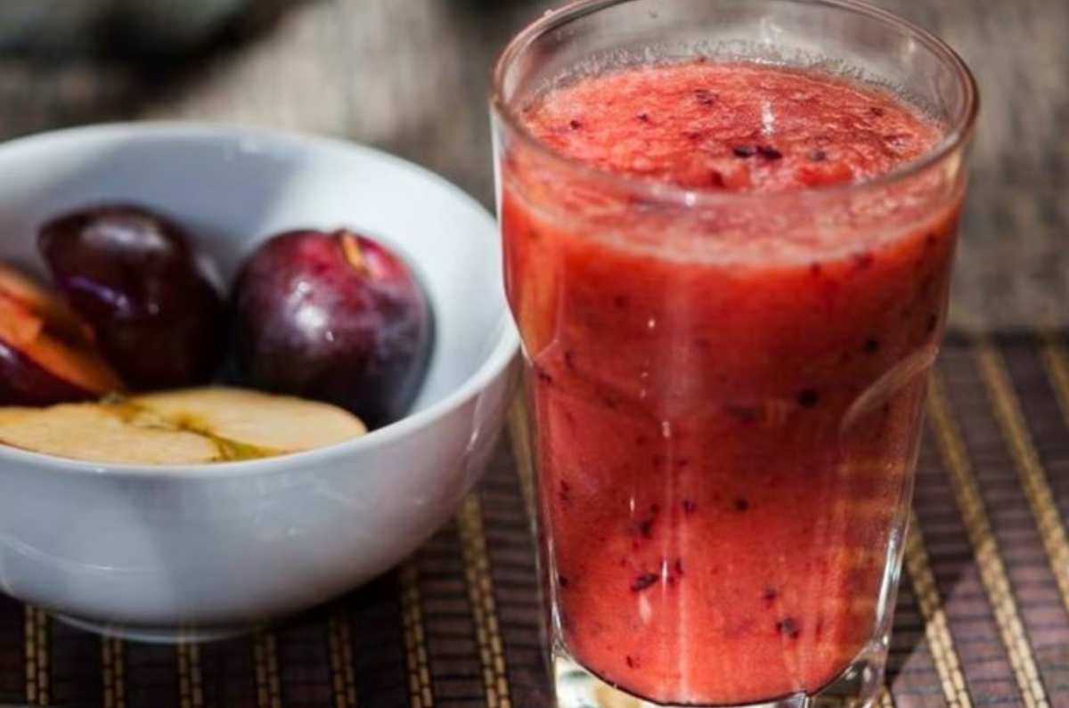Beneficios del jugo de ciruela para combatir el estreñimiento