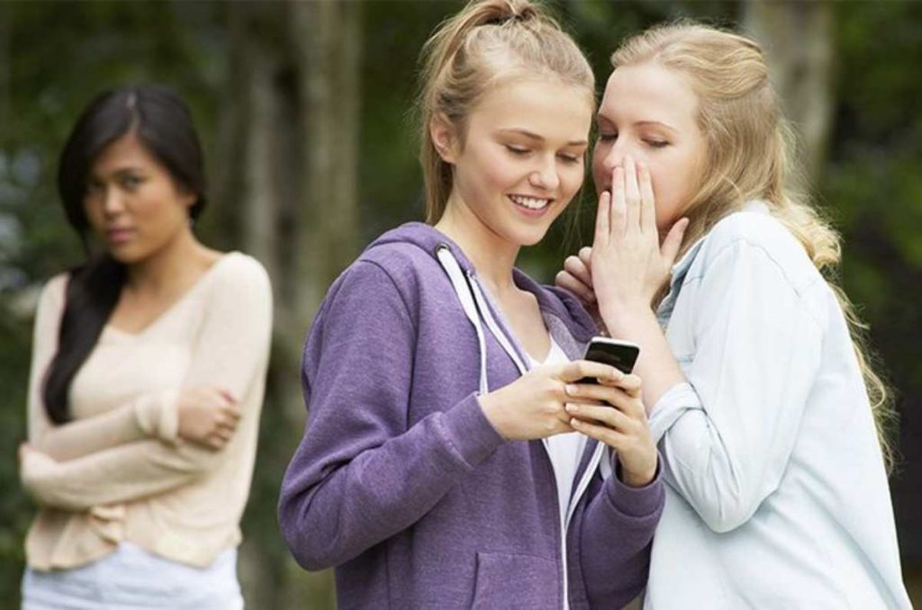 red flags en una amistad