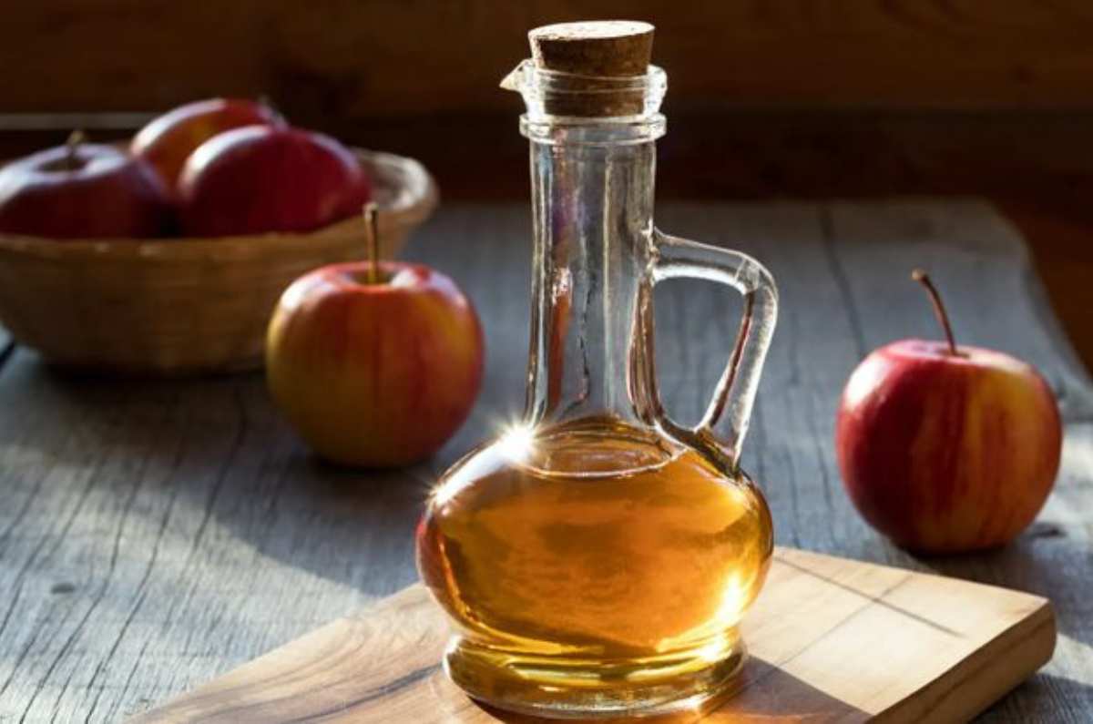 ¿Por qué debes tomar vinagre de manzana antes de tu rutina de ejercicios?