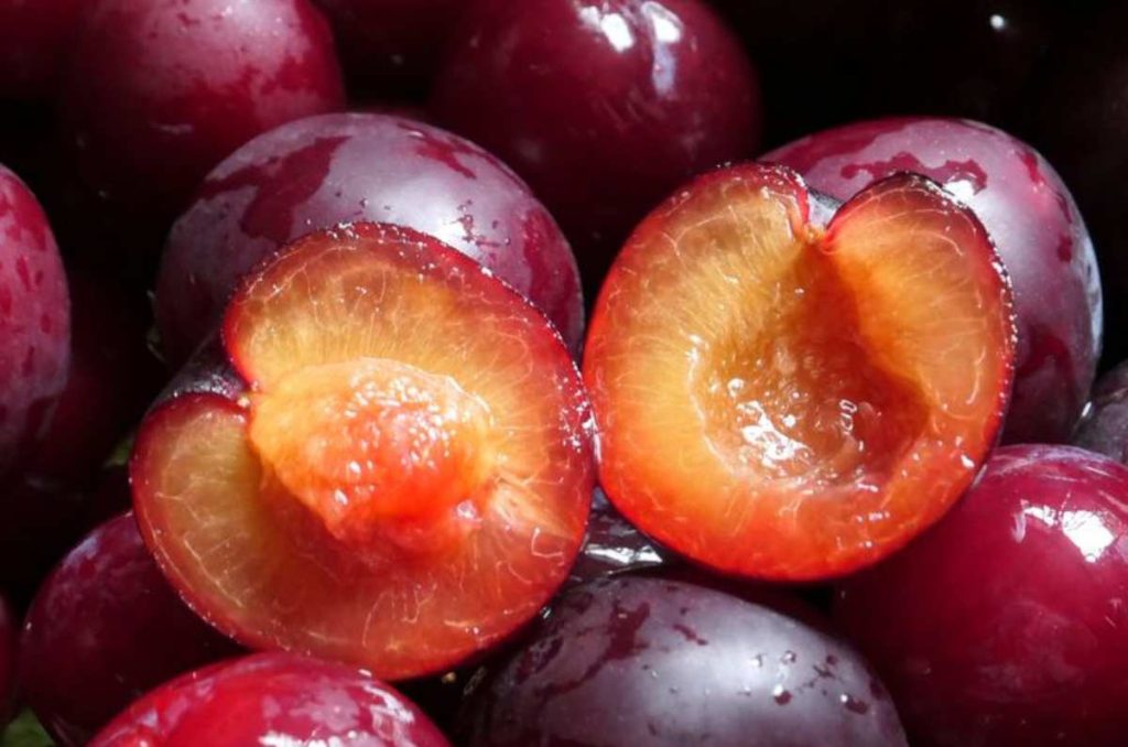 jugo de ciruela