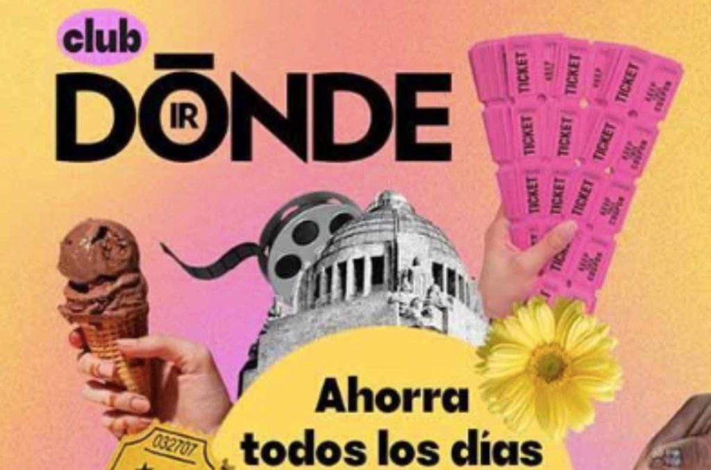 Club Dónde Ir app