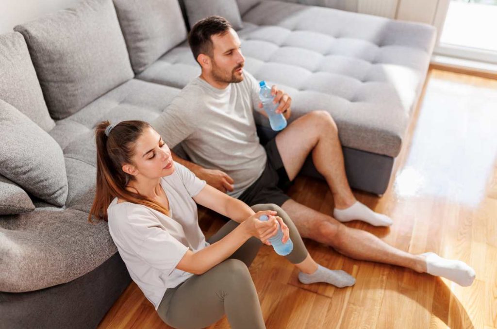 Salir de tu relación