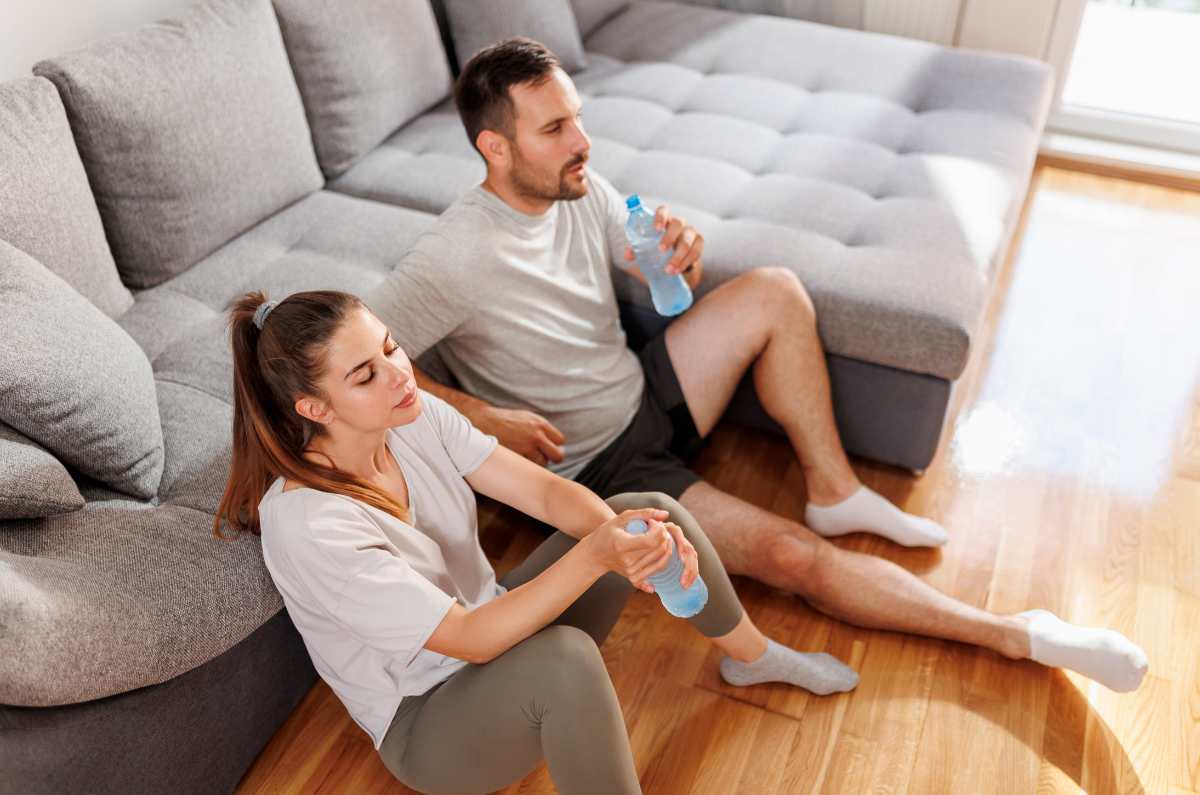 5 consejos para salir de tu relación cuando vives con tu pareja y no tienes dinero