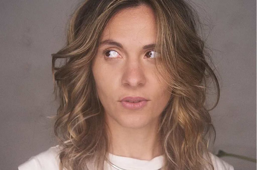 Corte Morrison mujer para pelo ondulado