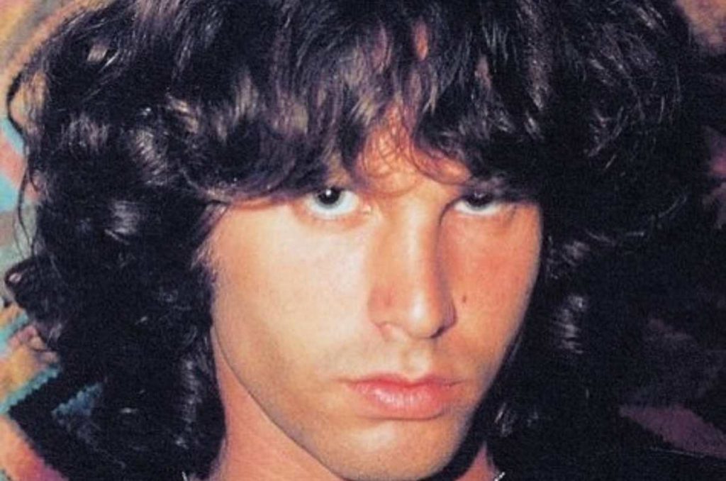 Jim Morrison corte de pelo en mujer