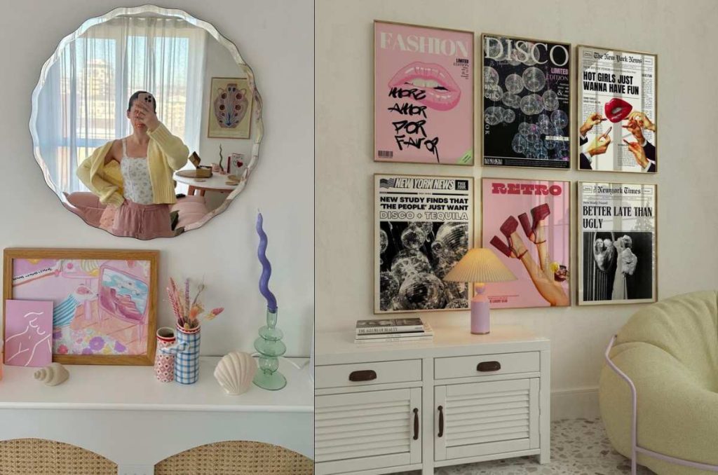 Decoración de hogar dónde comprar