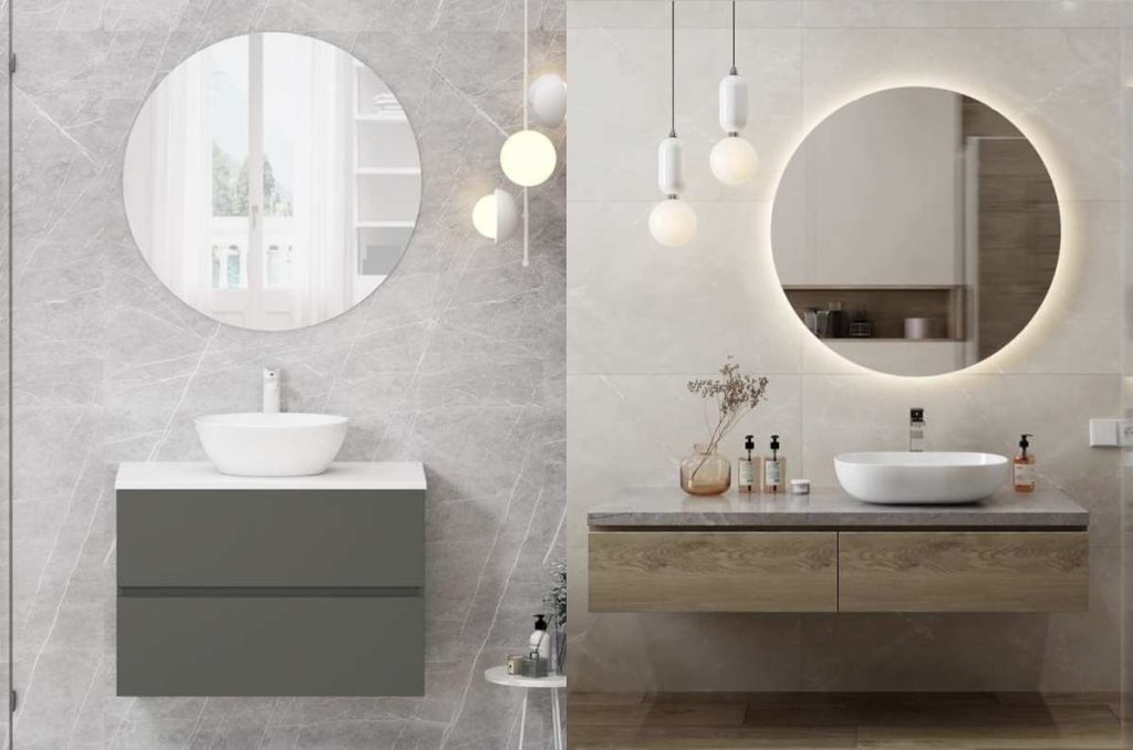 Decoración minimalista para baño: 4 accesorios simples que darán una apariencia diferente 0