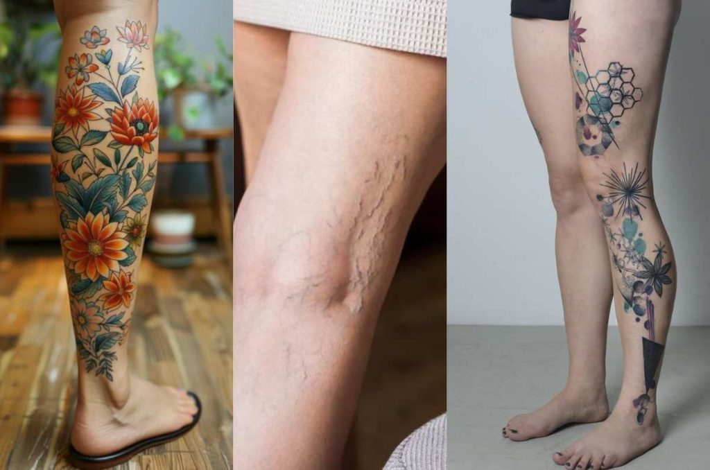varices en piernas