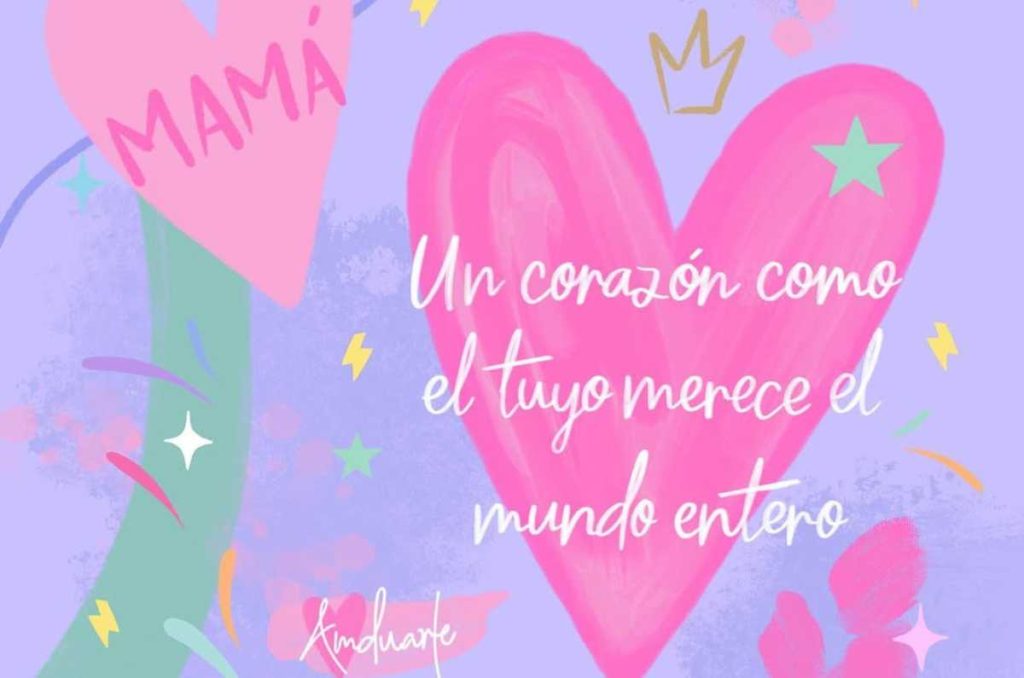 frases para el dia de las madres 2025