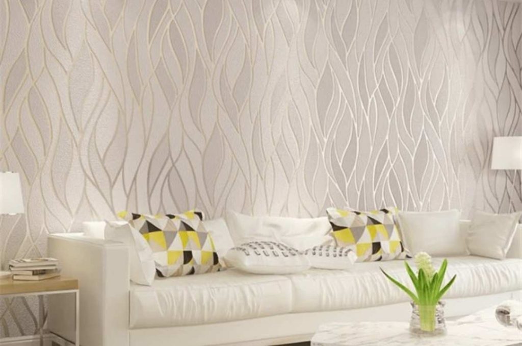 Papel tapiz para decorar