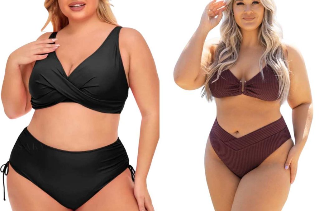 bikinis para gorditas