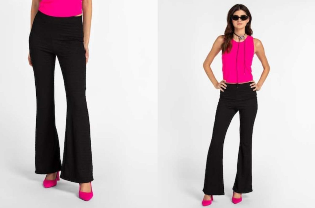 dónde comprar pantalones acampanados